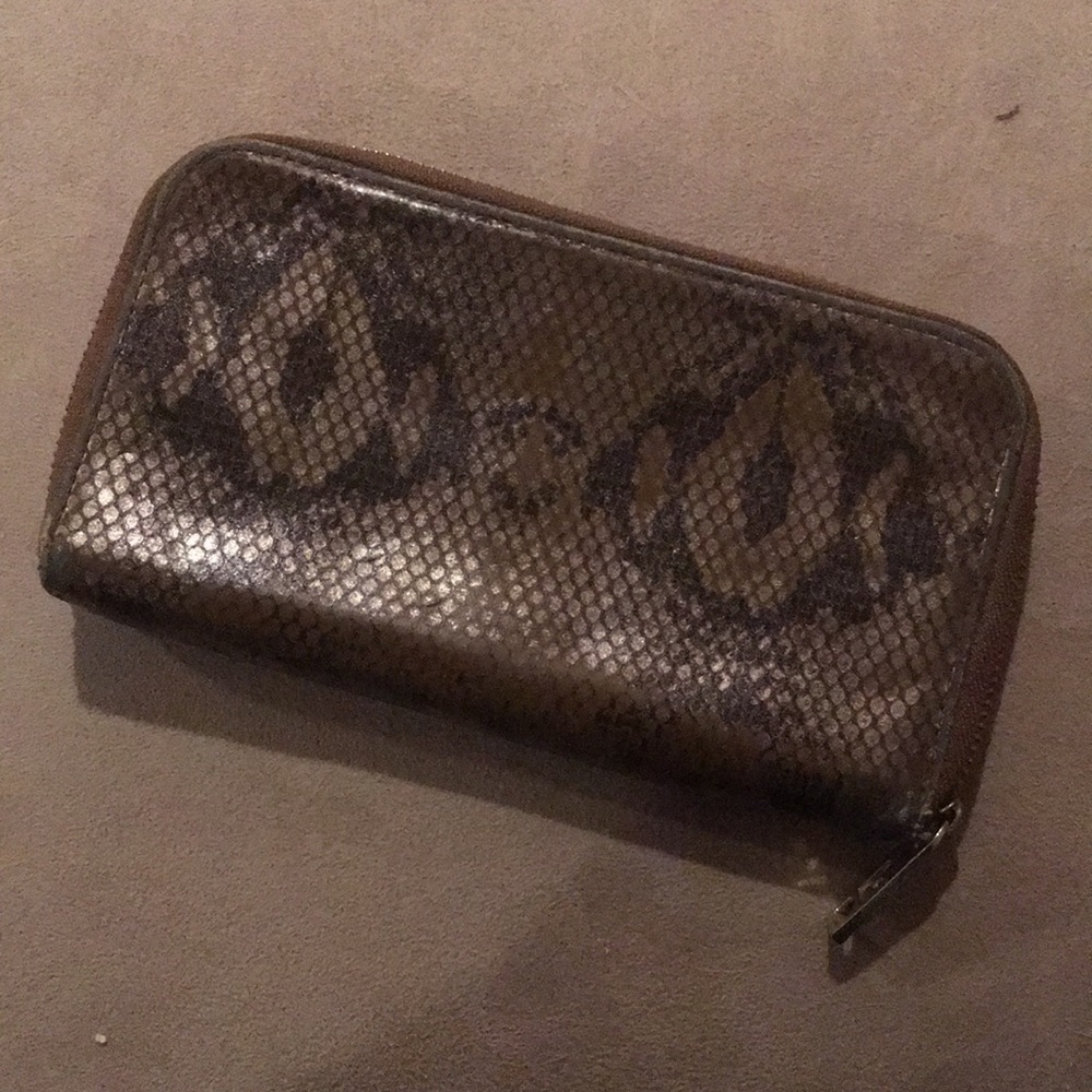 JACOBS by Marc Jacobs zippy wallet